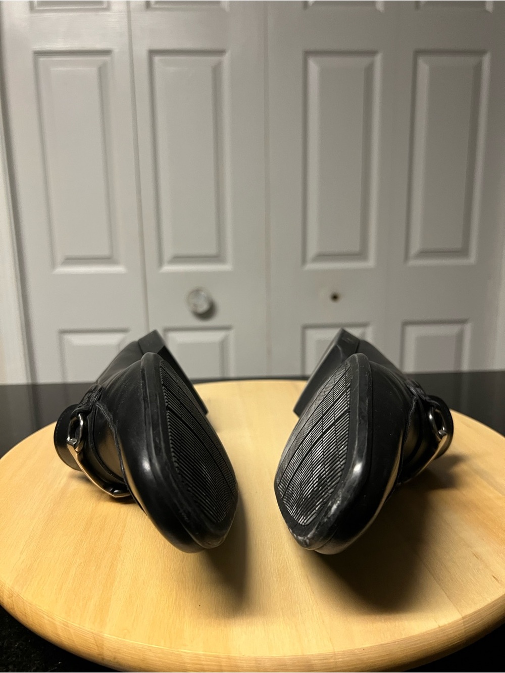 Magnanni Rafa II Apron Toe Bit Loafers - Picture 5 of 13